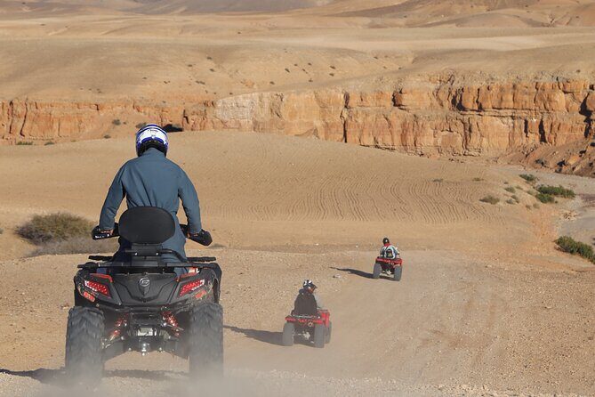 Half-Day Quad Bike Tour in the Agafay Desert - Final Thoughts: Is It Worth It?