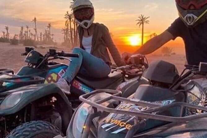 Half-Day Quad Biking and camel riding in Marrakech Palmeraie - A Deep Dive into the Marrakech Palmeraie Tour