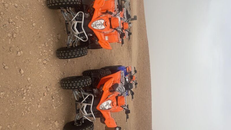 Half day Quad biking at Agafay Desert - Practical Tips for Booking and Enjoying