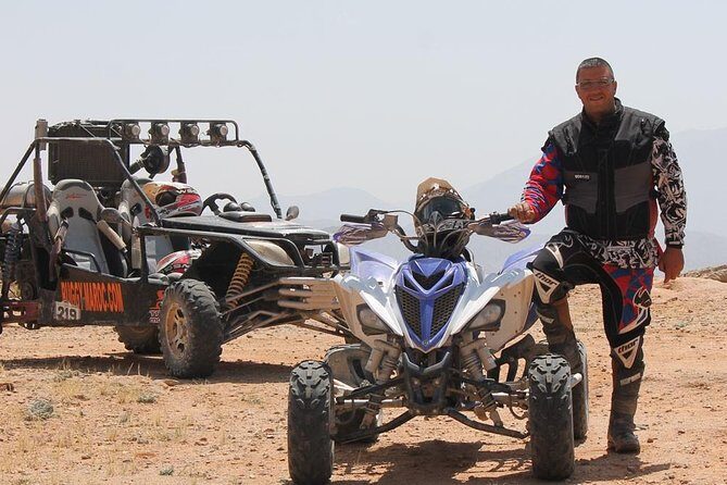 Half-Day Quad Biking In Agadir Surroundings - The Practicalities