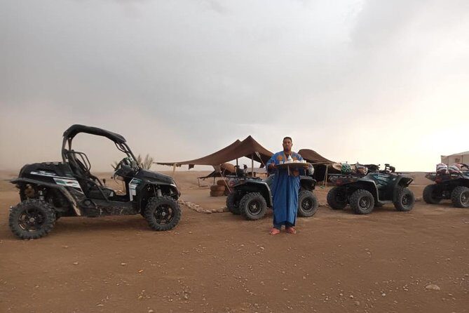 Half-Day Quad Biking tour in Agafay Desert - Who Is This Tour Best For?