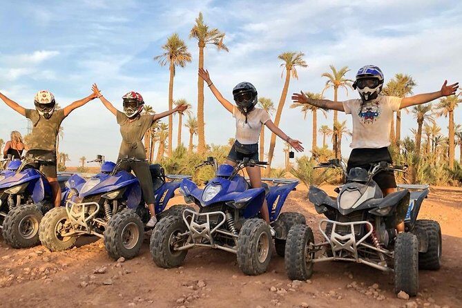 Half Day Quad Biking Tour In Palmeraie - Is This Tour Worth It?