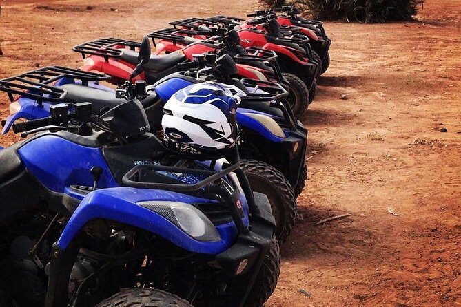Half Day Quad Biking Tour In Palmeraie - Final Thoughts