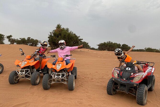 Half day Quad excursion / Half day quad - What Are the Downsides?