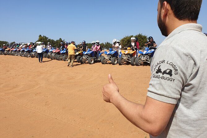 Half day Quad excursion / Half day quad - Who Should Book This Tour?