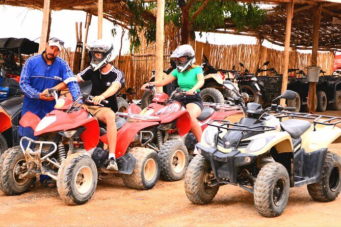 Half-day Quad excursions in the Agafay desert - Final Thoughts