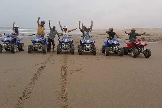 Half-day QUAD In Agadir + pick-up included from Agadir - Who Should Consider This Tour?