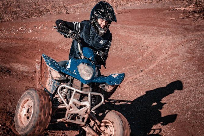 Half day Quad Palmeraie: The Best Quad rides - Key Points