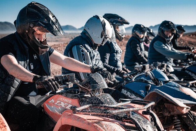 Half day Quad Palmeraie: The Best Quad rides - FAQs