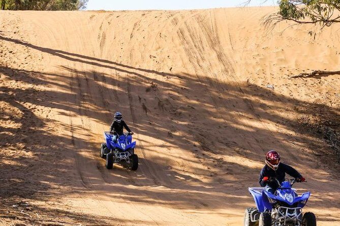 Half day Quad ride - What to Expect from the Half Day Quad Ride in Agadir