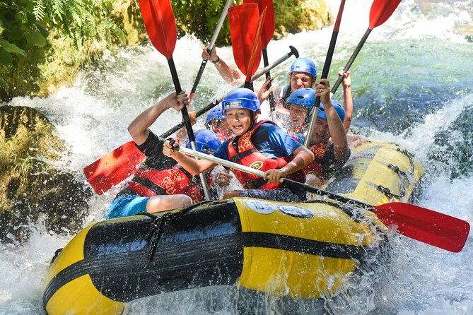 half-day-rafting-experience-on-cetina-river-with-cliff-jumping-and-more