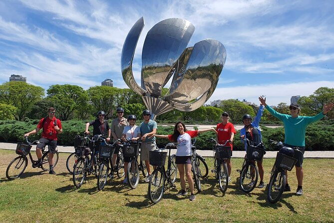 half-day-recoleta-and-palermo-bike-tour-in-buenos-aires