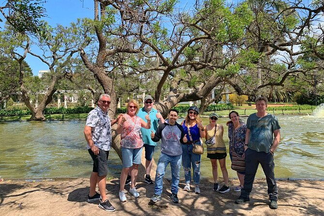 half-day-recoleta-and-palermo-bike-tour-in-buenos-aires