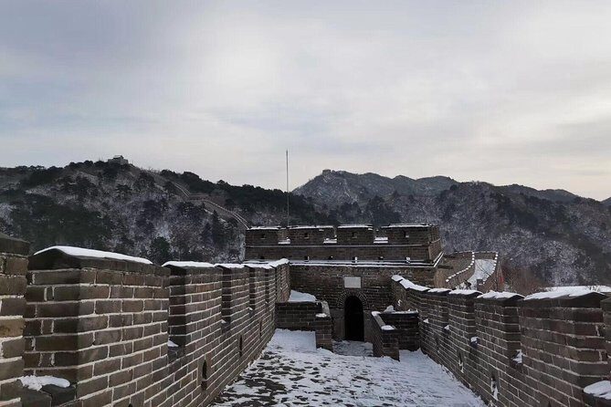 Half-Day Relaxing Mutianyu Great Wall Tour with the English Speaking Driver - Key Points