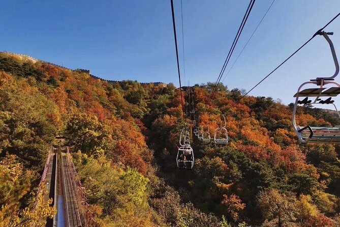 Half-Day Relaxing Mutianyu Great Wall Tour with the English Speaking Driver - Exploring the Itinerary in Detail