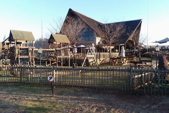Half Day Rhino and Lion Park Closed Vehicle Game Drive - Who Should Consider This Tour?