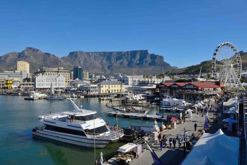 Half Day Robben Island and V&A Waterfront Tour - Exploring the Robben Island Experience
