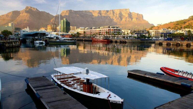 Half Day Robben Island and V&A Waterfront Tour - What’s Not Included