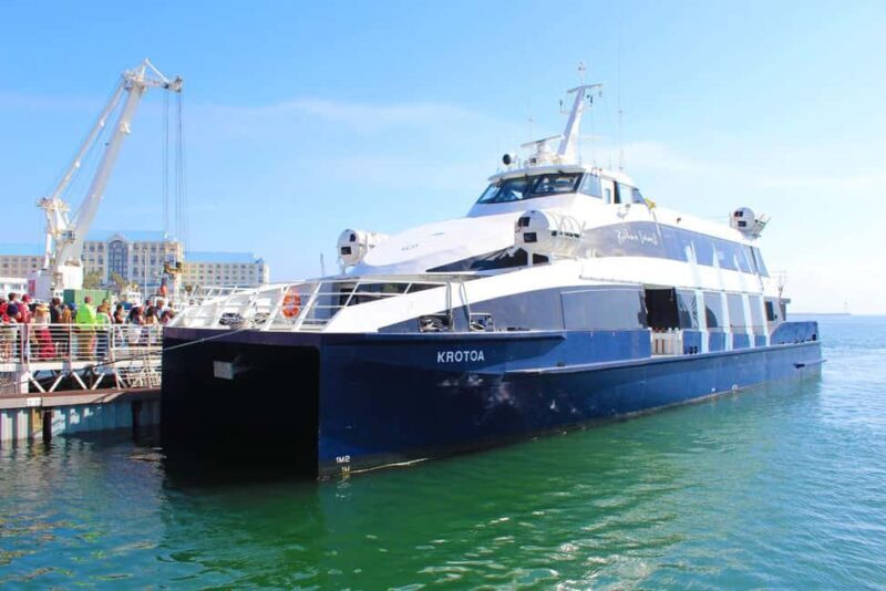Half Day Robben Island including Tickets and Transfers Tour - The Itinerary Breakdown