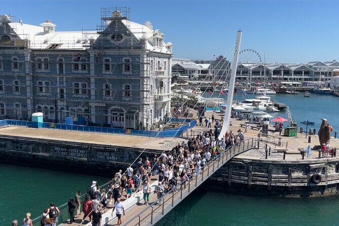 "Half-Day Robben Island Tour with Customizable Options Included - The Authenticity Factor