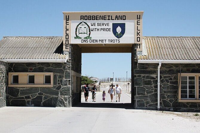 "Half-Day Robben Island Tour with Customizable Options Included - Value and Price Analysis