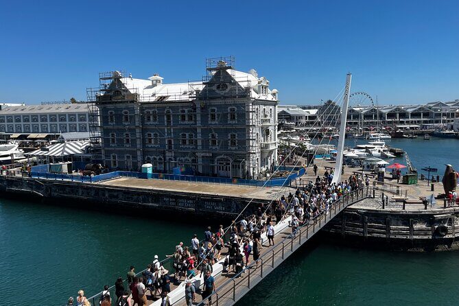 "Half-Day Robben Island Tour with Customizable Options Included - Who Will Love This Tour?