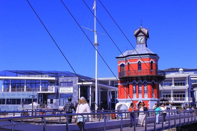 "Half-Day Robben Island Tour with Customizable Options Included - Final Thoughts
