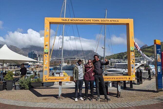 "Half-Day Robben Island Tour with Customizable Options Included - FAQs