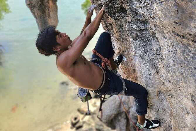 Half Day Rock Climbing and Big Bat Cave at Railay Krabi - The Sum Up