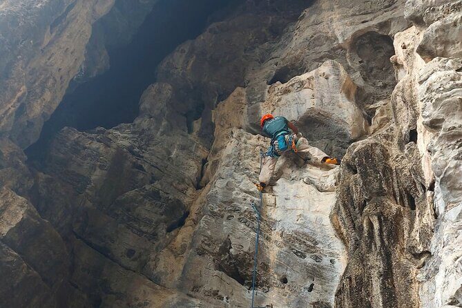Half Day Rock Climbing in Cat Ba Island - What to Expect from the Climbing Tour