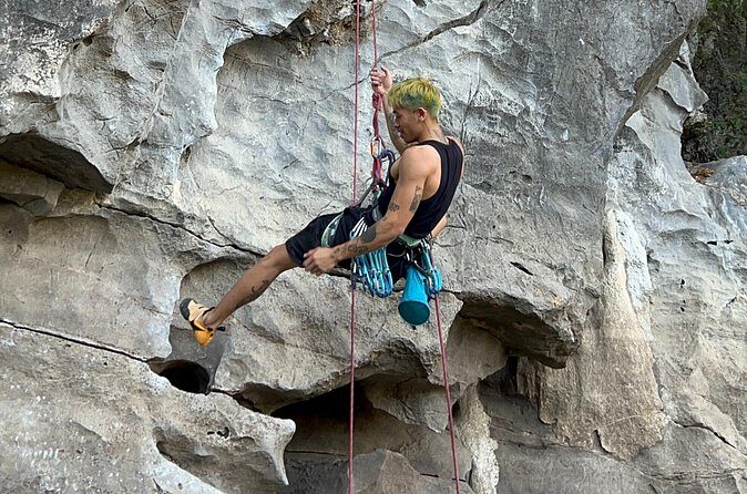 Half Day Rock Climbing in Cat Ba Island - Final Thoughts