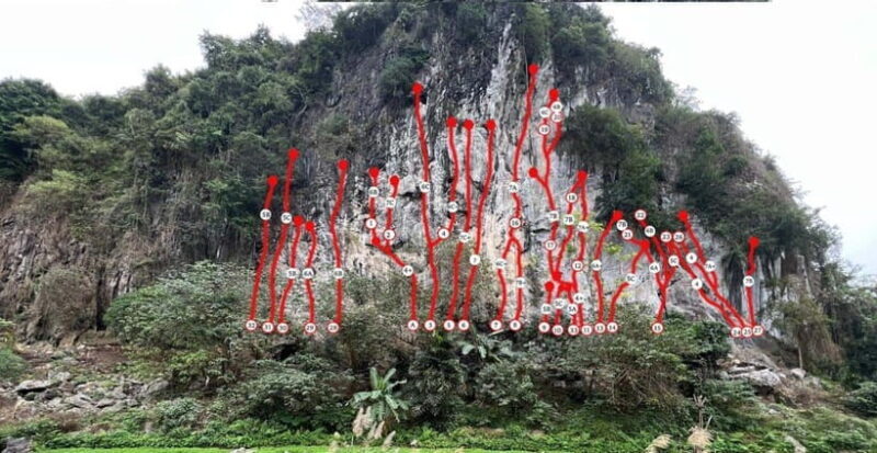 Half Day Rock Climbing on Cat Ba island - How the Day Unfolds