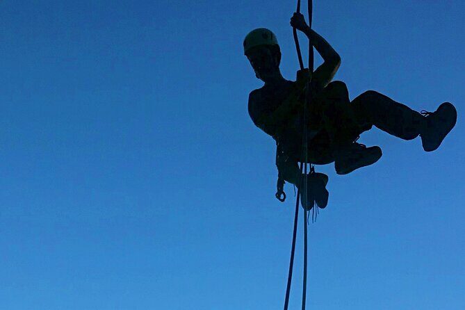 Half-Day Rock-Climbing on Table Mountain - Cancellation & Weather Policy