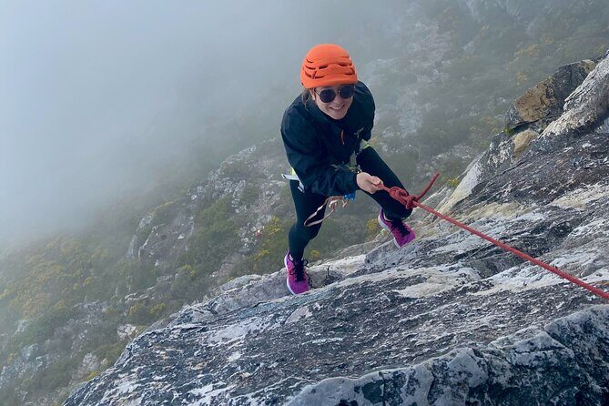 Half-Day Rock-Climbing on Table Mountain - Frequently Asked Questions