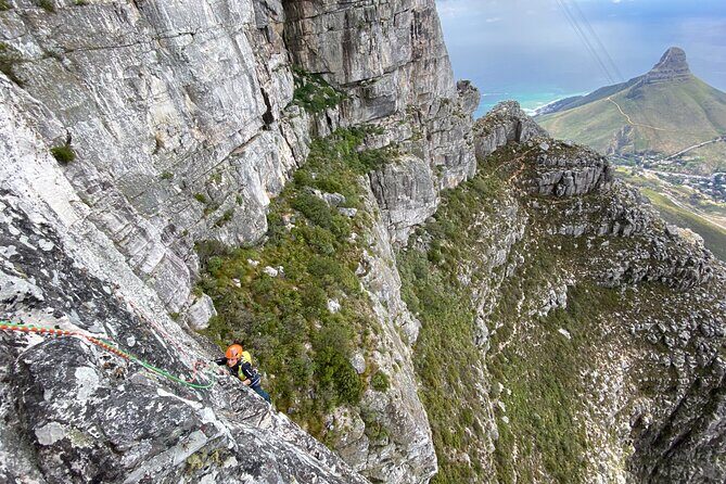 Half-Day Rock-Climbing on Table Mountain - Final Thoughts: Is It Worth It?