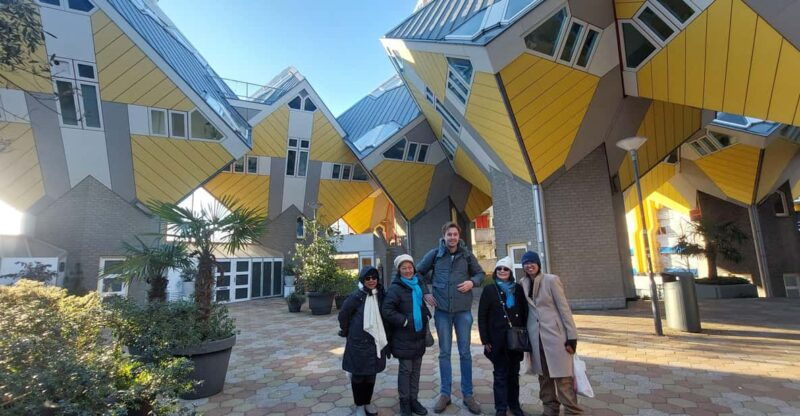 half-day-rotterdam-and-the-hague-private-tour