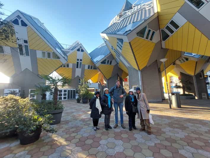 half-day-rotterdam-and-the-hague-private-tour