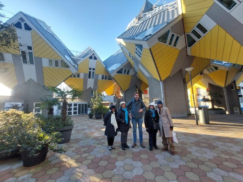 half-day-rotterdam-and-the-hague-private-tour