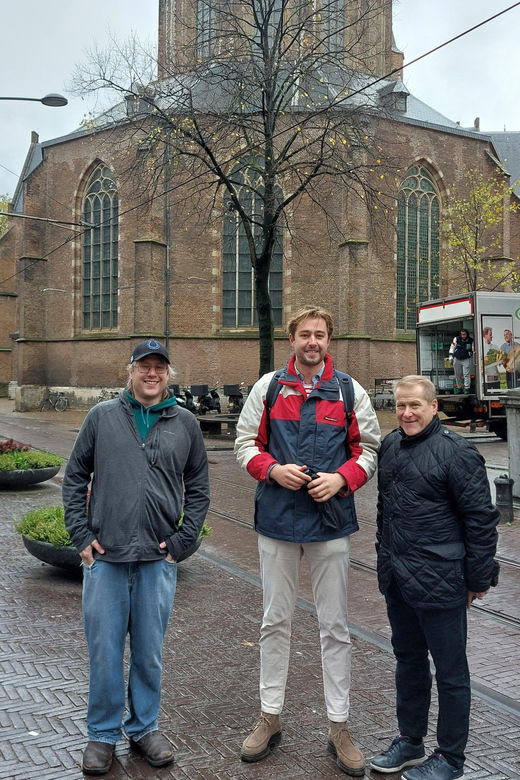 half-day-rotterdam-and-the-hague-private-tour