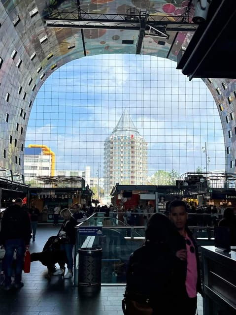 half-day-rotterdam-and-the-hague-private-tour