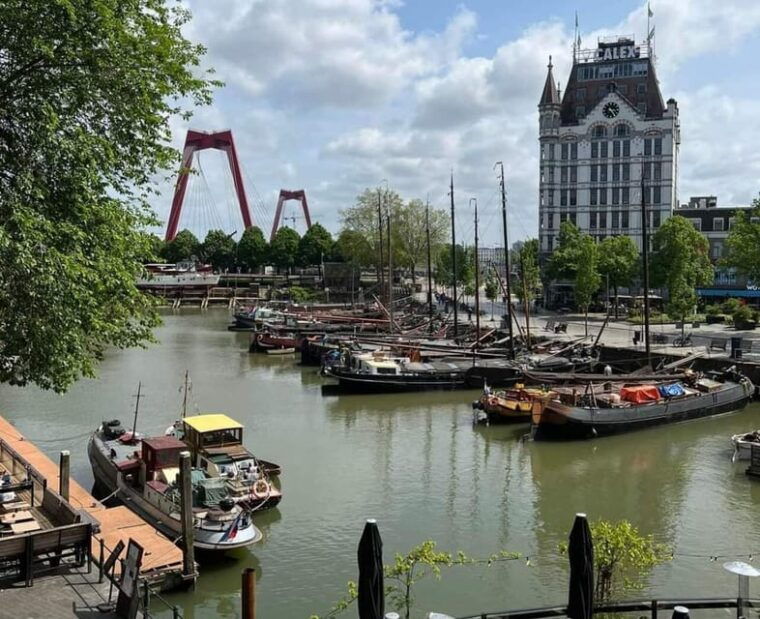 half-day-rotterdam-and-the-hague-private-tour