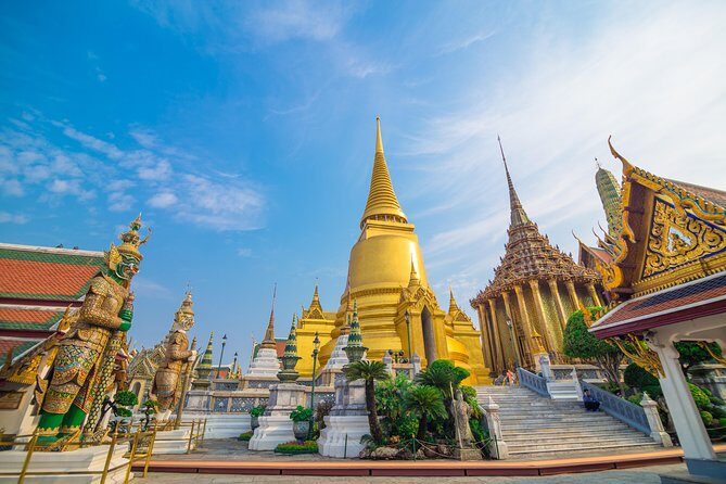 Half Day Royal Grand Palace (join in) - FAQ