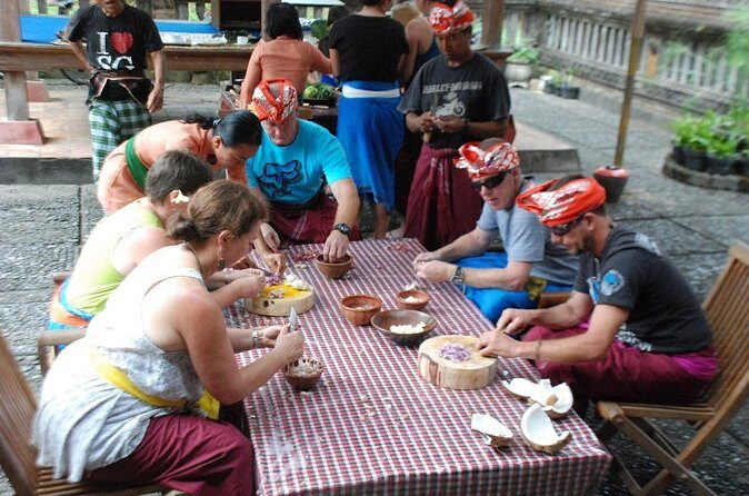 Half Day Rural Charms of Bali Volkswagen Safari - Authenticity and Unique Details