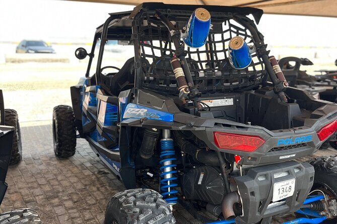 Half Day Safari Tour With Camel Ride and Sand Boarding in Doha - FAQ