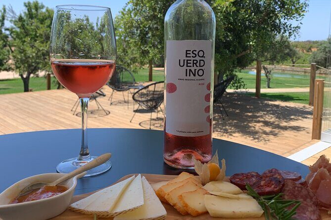 Half Day Safari Tour with Wine Tasting - Exploring the Algarve’s Countryside on a Half Day Safari & Wine Tasting Tour
