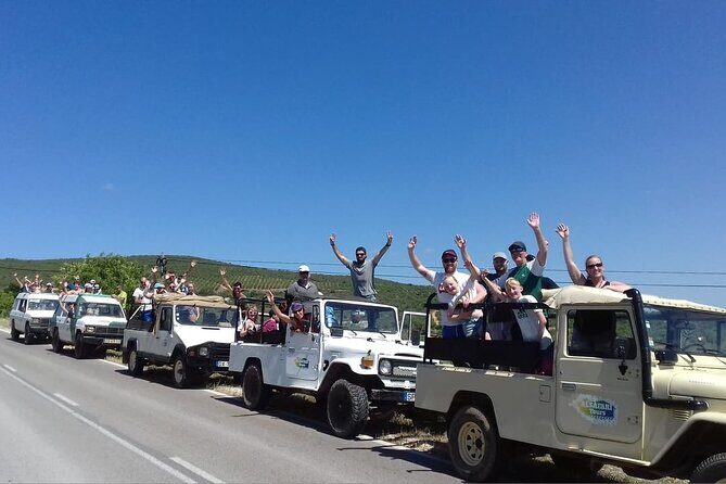 Half Day Safari Tour with Wine Tasting - What Travelers Love About the Tour
