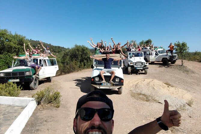 Half Day Safari Tour with Wine Tasting - What Could Be Improved