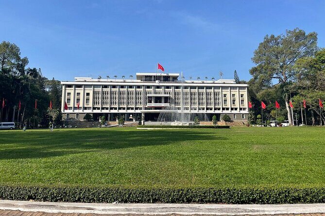 Half Day Saigon Morning City Adventure - FAQs