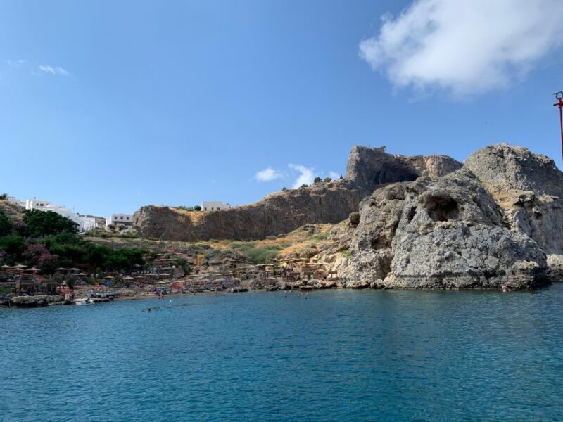 Half day sailing cruise around Lindos - Who Should Consider This Experience?
