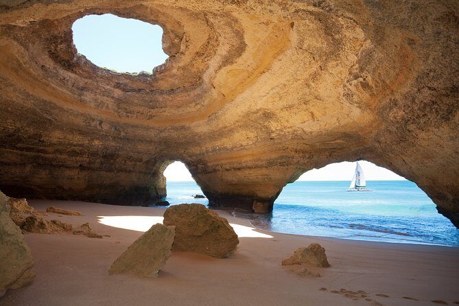 Half Day Sailing Cruise by Catamaran to Benagil and Carvoeiro - Who Should Book This Tour?